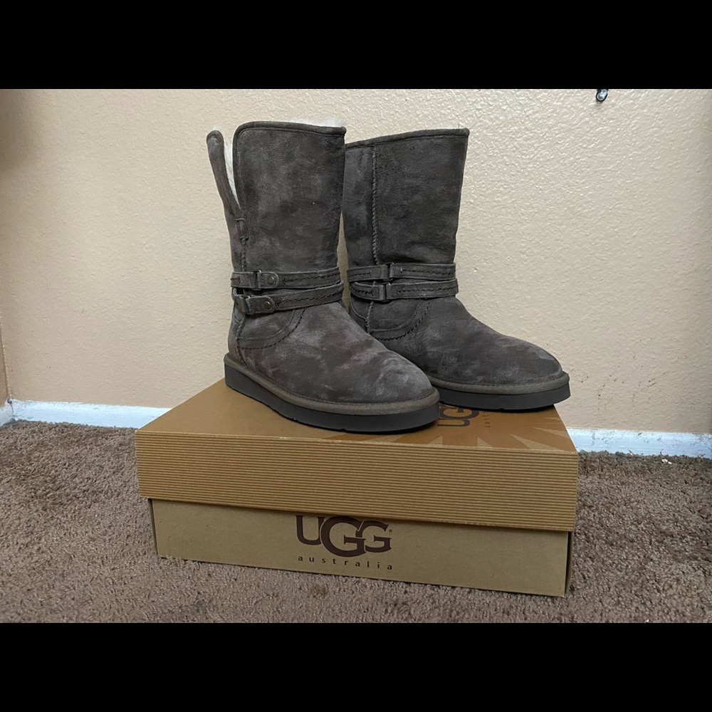 Ugg W Palisade Boots